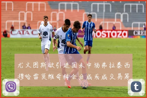 尤文图斯欲引进国米中场弗拉泰西穆哈雷莫维奇转会分成或成交易筹码