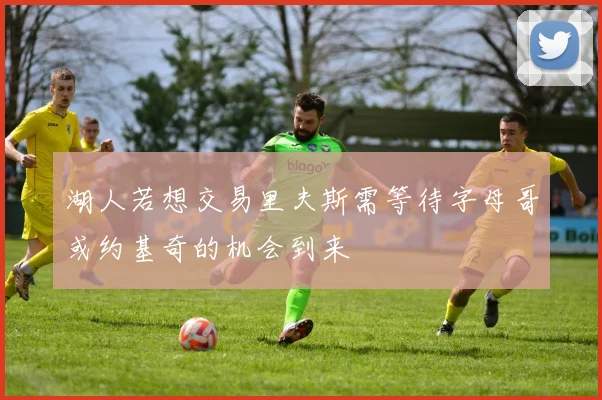 湖人若想交易里夫斯需等待字母哥或约基奇的机会到来