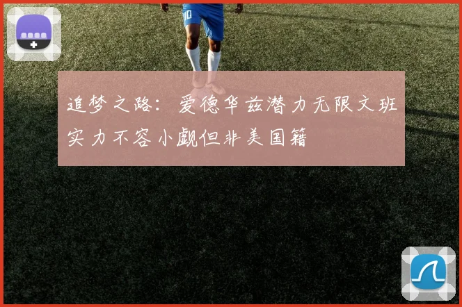 追梦之路：爱德华兹潜力无限文班实力不容小觑但非美国籍