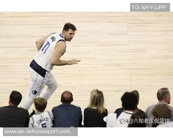 东契奇上半场狂砍32分助力湖人领先森林狼5分进入下半场