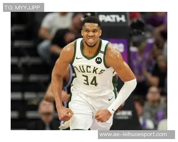 字母哥上半场表现抢眼8投5中贡献16分3篮板1助攻2抢断引领球队奋勇争先